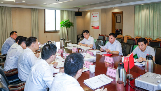 省尊龙凯时集团召开“不忘初心、牢记使命” 专题民主生活会
