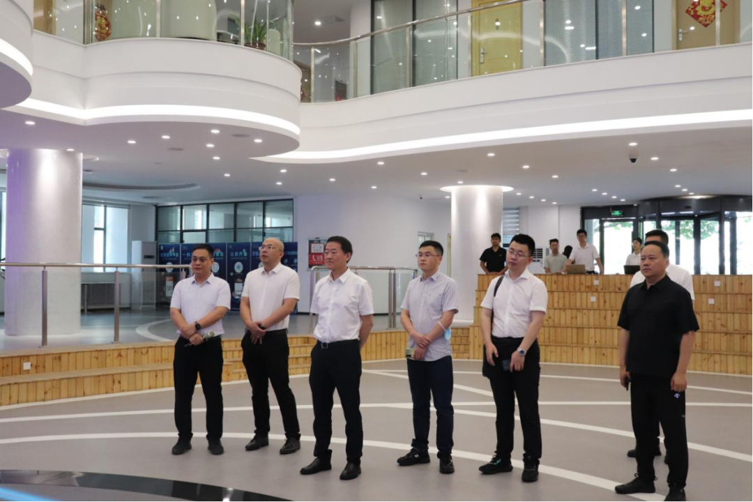 省尊龙凯时集团：“四个导向” 推动调查研究提质增效